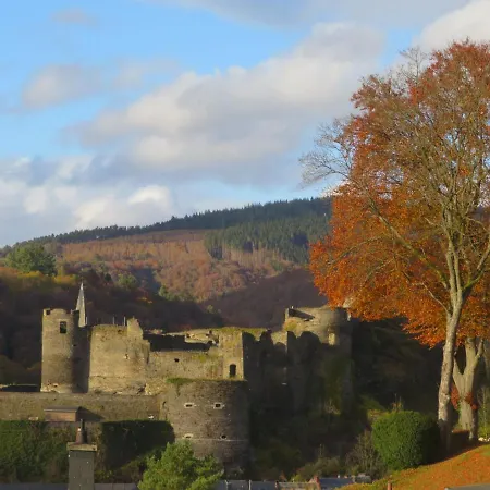 Διαμέρισμα En Ardenne , Welcome