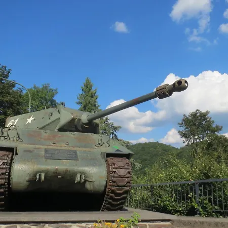 En Ardenne , Welcome *